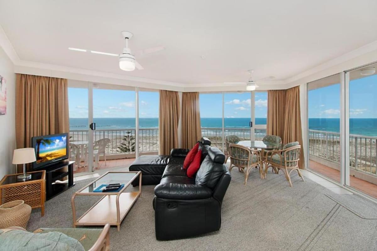 Meridian Tower Kirra Beach Coolangatta Exterior photo