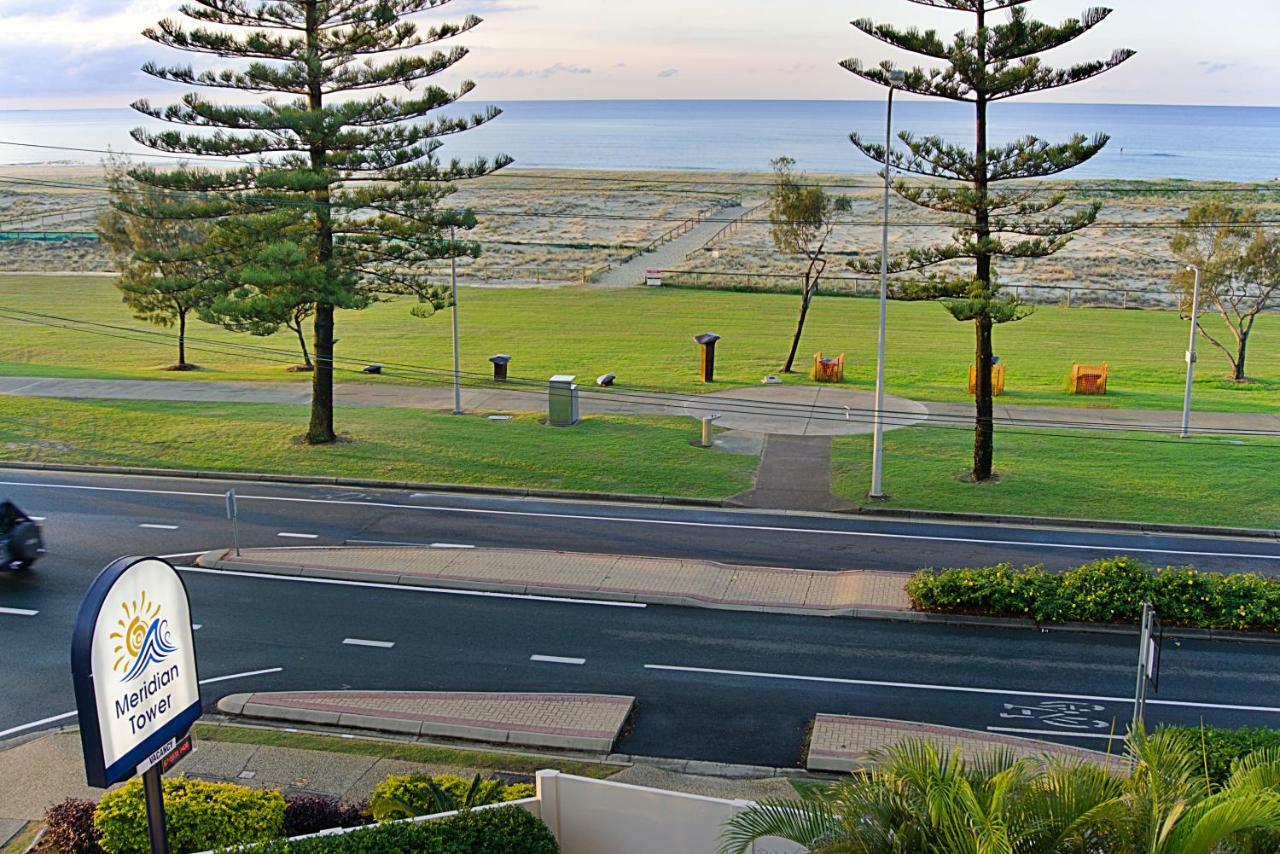 Meridian Tower Kirra Beach Coolangatta Exterior photo