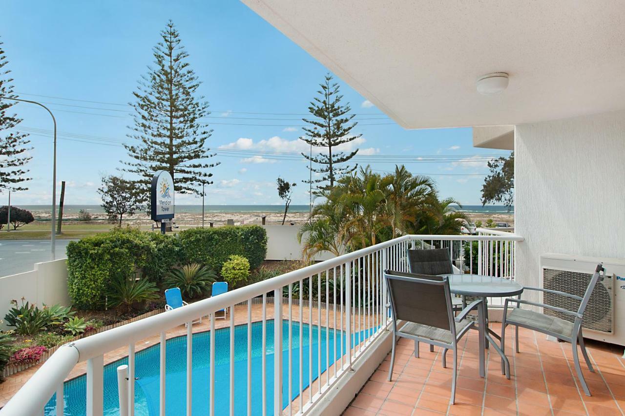 Meridian Tower Kirra Beach Coolangatta Exterior photo