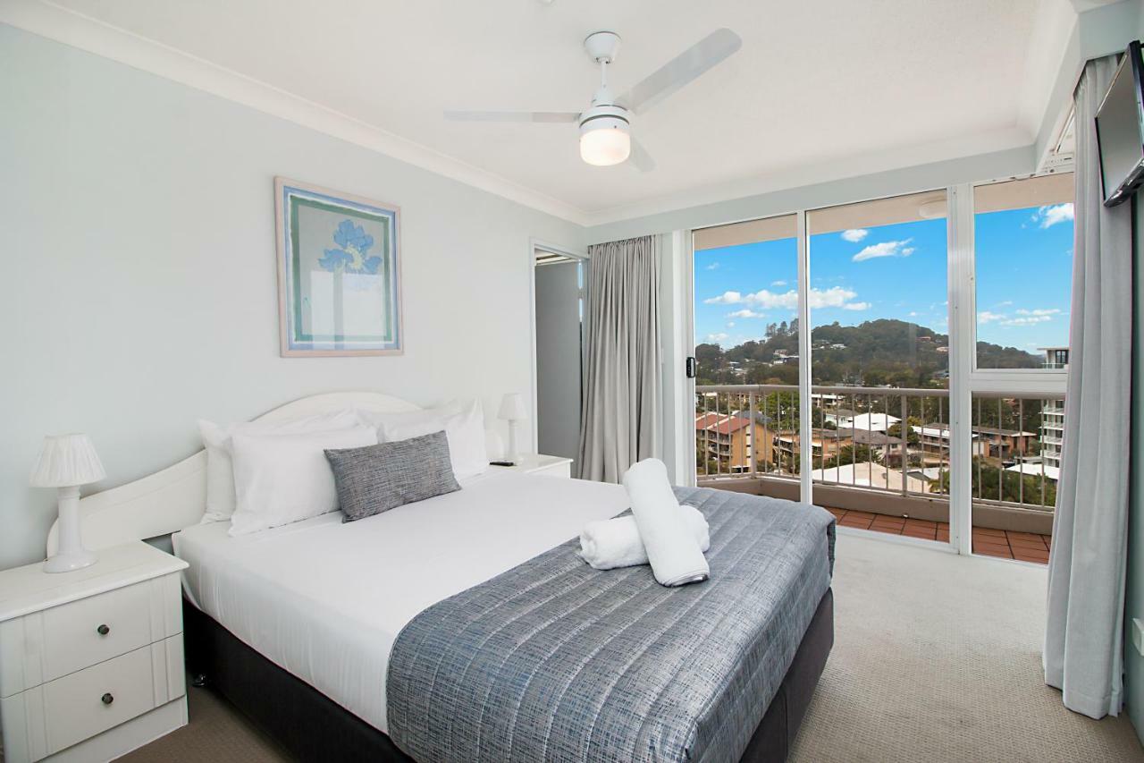 Meridian Tower Kirra Beach Coolangatta Exterior photo